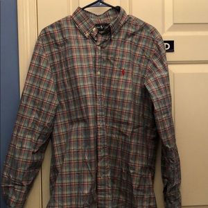 Men’s Polo Ralph Lauren shirt